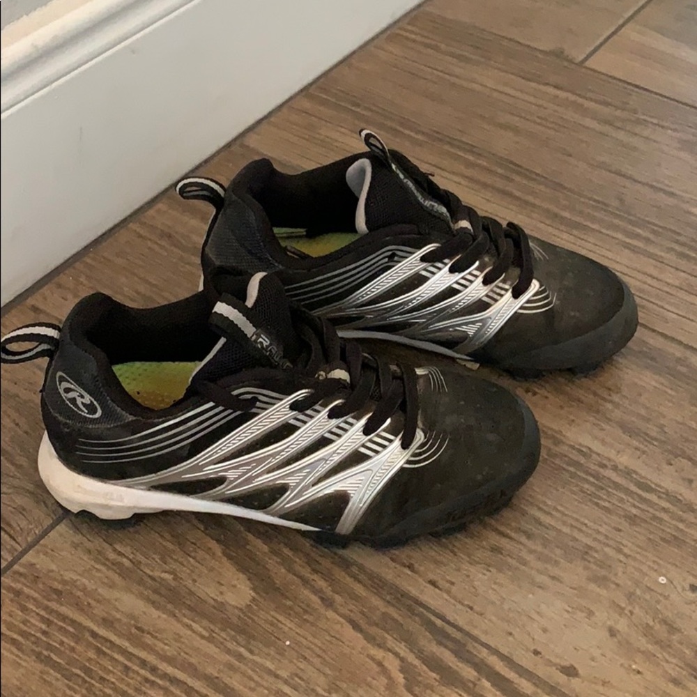 Rawlings boys cleats